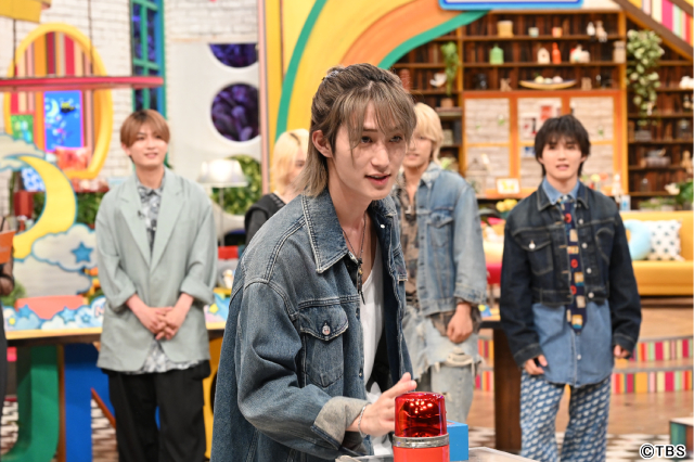 B＆ZAI全員で地上波バラエティーゲスト初出演！「よるのブランチ」放送200回突破記念回
