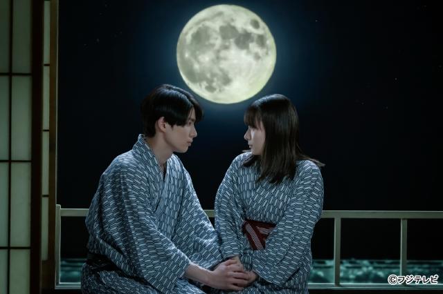 「めおと日和」トークイベントにサプライズで本田響矢が登場！　胸キュンシーンの秘話を告白