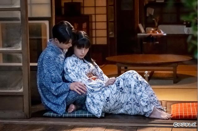 「めおと日和」トークイベントにサプライズで本田響矢が登場！　胸キュンシーンの秘話を告白