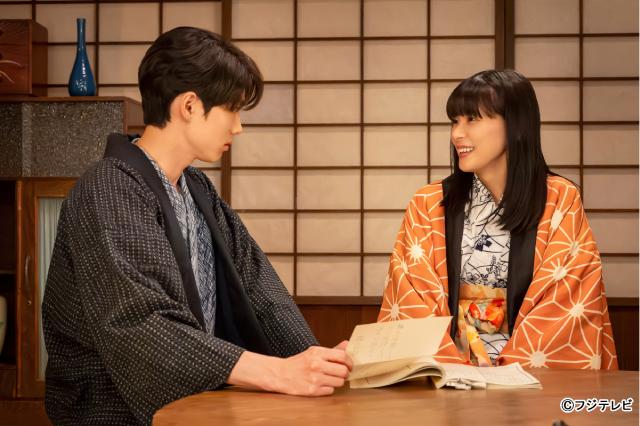 「めおと日和」トークイベントにサプライズで本田響矢が登場！　胸キュンシーンの秘話を告白