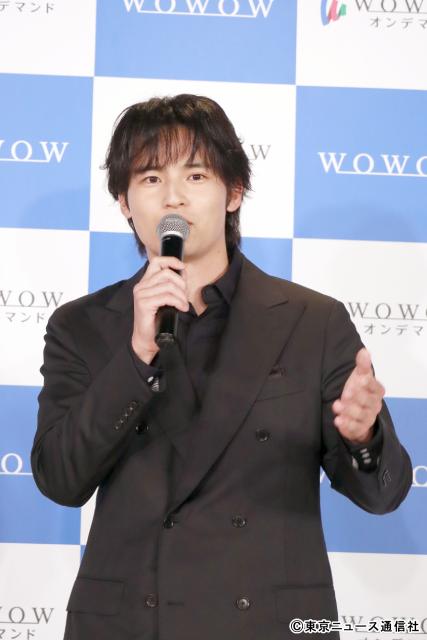 安田顕＆水上恒司「怪物」完成報告会に登場「ベタベタしないように関係性を築いた」