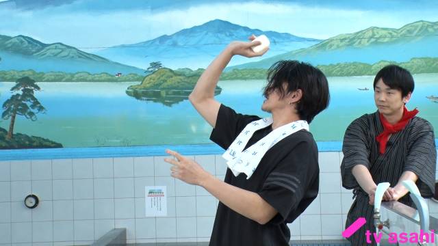 「かまいガチ」吉沢亮＆眞栄田郷敦の“珍芝居”にかまいたちらが絶句!?