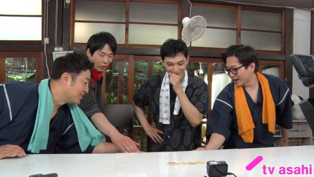 「かまいガチ」吉沢亮＆眞栄田郷敦の“珍芝居”にかまいたちらが絶句!?