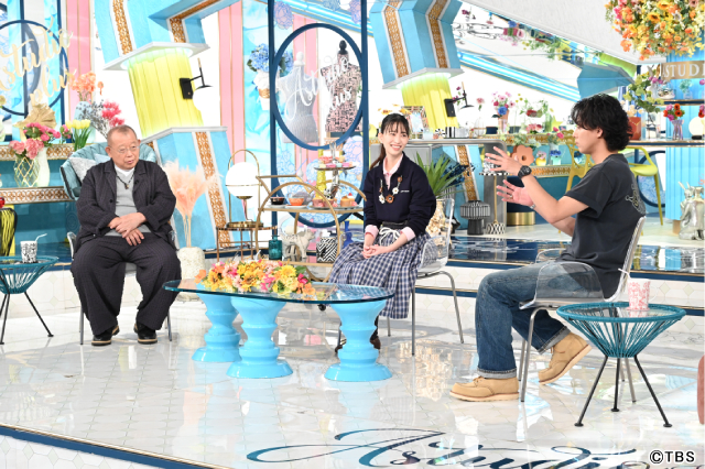 森川葵は手先が器用でも記憶力がない!?「A-Studio＋」で高校時代からの親友が暴露！