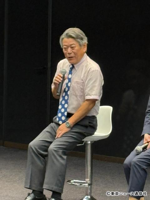 「晩酌の流儀４」会見で晩酌好きの栗山千明が「私が美幸で美幸が私」と役との重なりを告白
