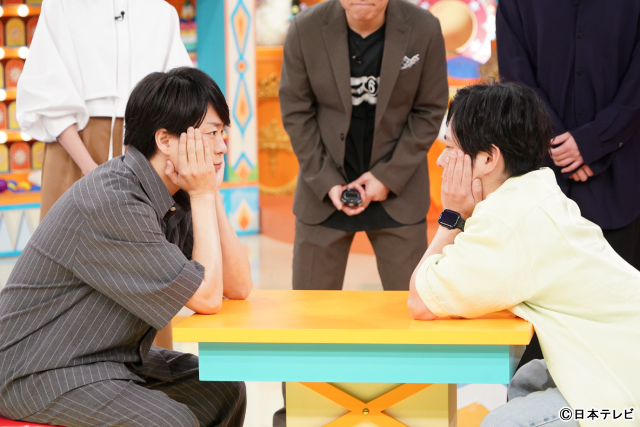 櫻井翔が「ニノさん」に参戦！　二宮和也との「目が合ったらダメよチャレンジ」の結果は？