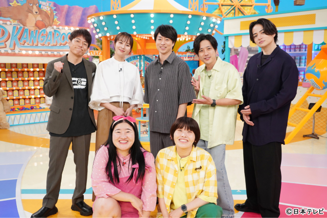 櫻井翔が「ニノさん」に参戦！　二宮和也との「目が合ったらダメよチャレンジ」の結果は？