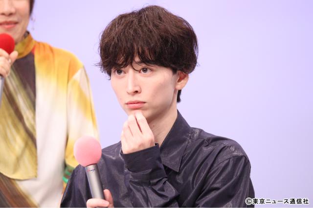 「雨上がりの僕らについて」池田匡志がうるキュンポーズを生披露＆堀夏喜の肉体美エピソードも！