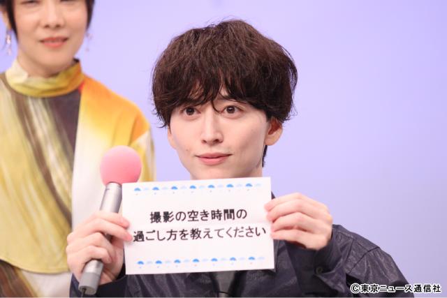 「雨上がりの僕らについて」池田匡志がうるキュンポーズを生披露＆堀夏喜の肉体美エピソードも！