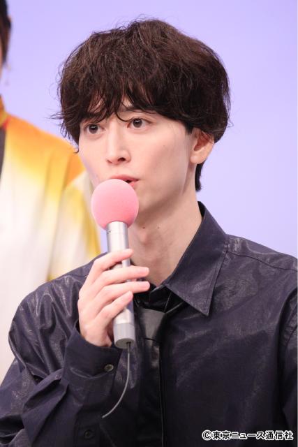 「雨上がりの僕らについて」池田匡志がうるキュンポーズを生披露＆堀夏喜の肉体美エピソードも！