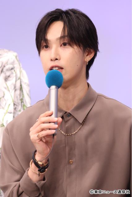 「雨上がりの僕らについて」池田匡志がうるキュンポーズを生披露＆堀夏喜の肉体美エピソードも！