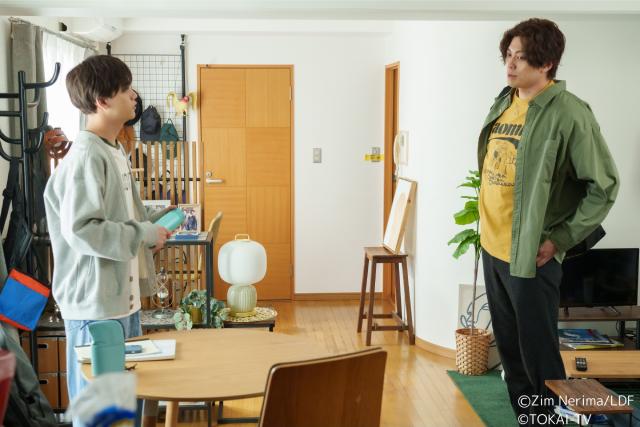 原田泰造主演「おっパンSP」の放送前にコメント到着「“おっパンワールド”を心ゆくまで満喫して！」