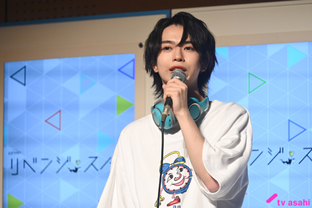 バラエティーのような展開の「リベンジ・スパイ」爆笑会見で渋谷凪咲が大橋和也の大失敗を暴露!?