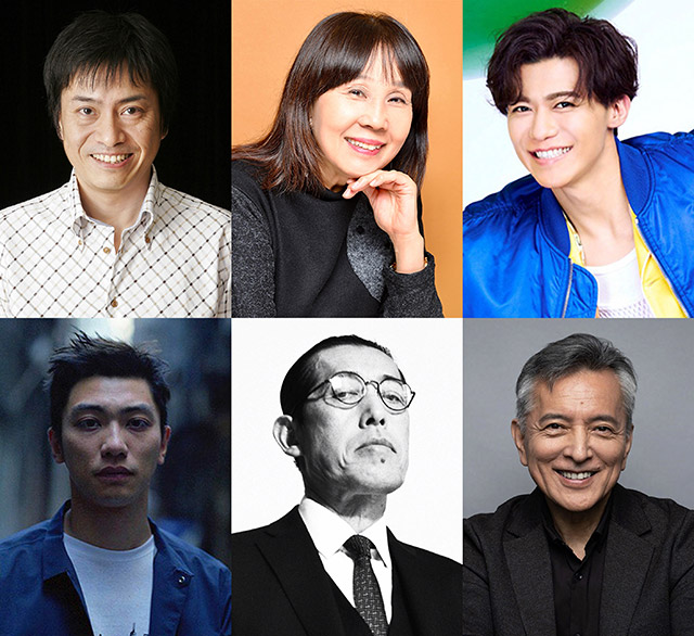 新浜レオンが浄瑠璃の語り手役で大河初出演！　榎木孝明ら「べらぼう」新キャスト発表！