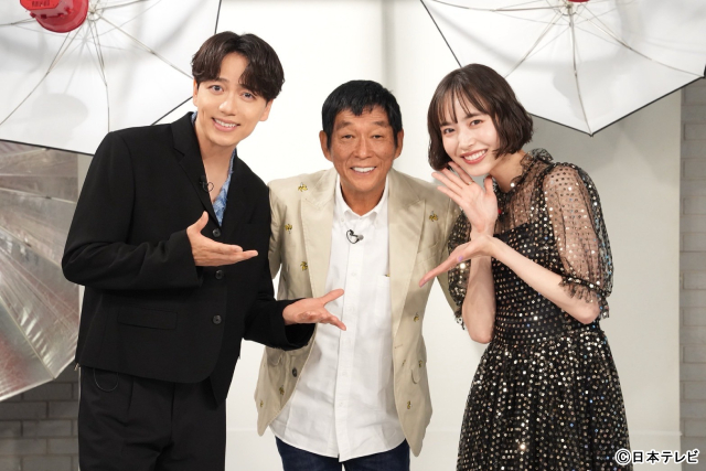 「おしゃれクリップ」にさんま出演！“おしゃれ”な一面を若槻千夏、工藤静香、飯島直子らが証言