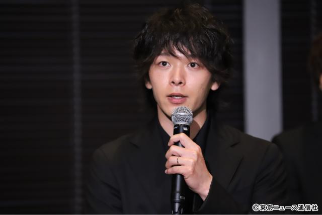 ドラマ「DOPE」中村倫也が相方を絶賛！「髙橋海人はトークのファンタジスト」