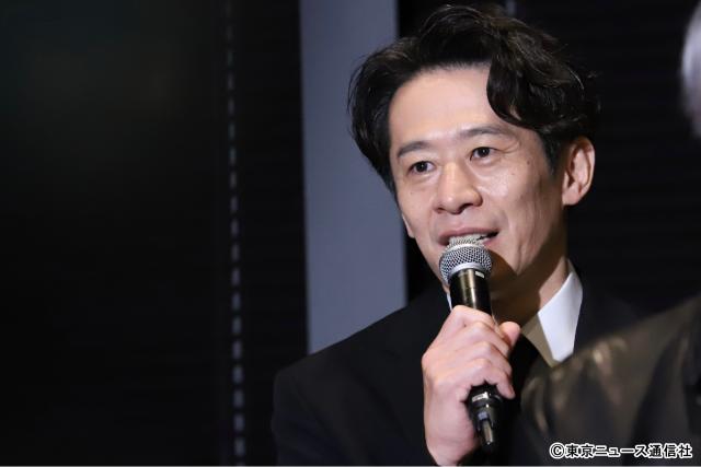 ドラマ「DOPE」中村倫也が相方を絶賛！「髙橋海人はトークのファンタジスト」