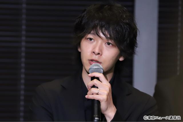 ドラマ「DOPE」中村倫也が相方を絶賛！「髙橋海人はトークのファンタジスト」