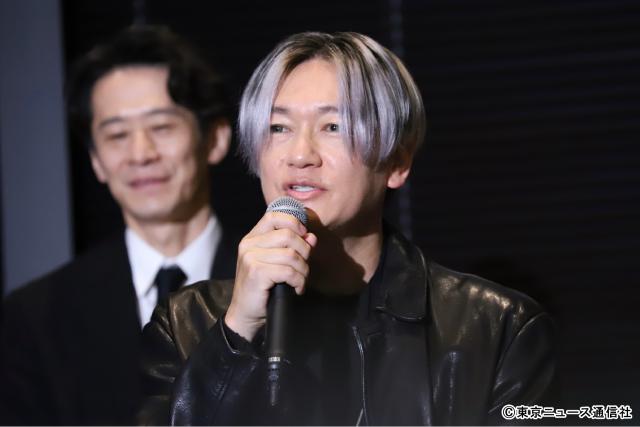 ドラマ「DOPE」中村倫也が相方を絶賛！「髙橋海人はトークのファンタジスト」