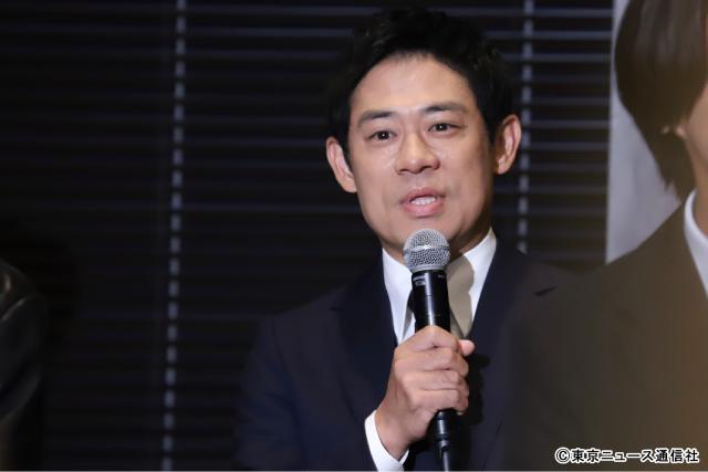 ドラマ「DOPE」中村倫也が相方を絶賛！「髙橋海人はトークのファンタジスト」