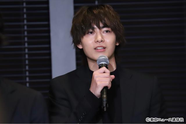 ドラマ「DOPE」中村倫也が相方を絶賛！「髙橋海人はトークのファンタジスト」