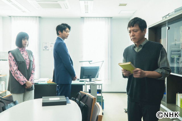 「舟を編む」西岡正志役の向井理「成長する子どものように、辞書が大きくなっていきます」