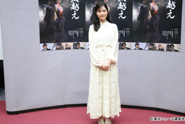 松本清張の名作に挑む――生田絵梨花「天城越え」で見せた新境地