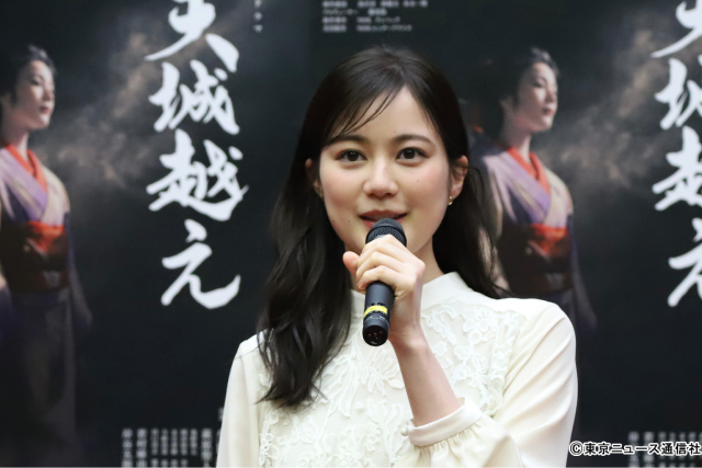 松本清張の名作に挑む――生田絵梨花「天城越え」で見せた新境地