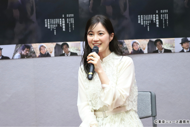 松本清張の名作に挑む――生田絵梨花「天城越え」で見せた新境地