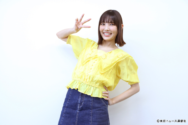ウェイキーを演じる幹葉「斜め上を行くエンターテインメントをお届けしていけるように」