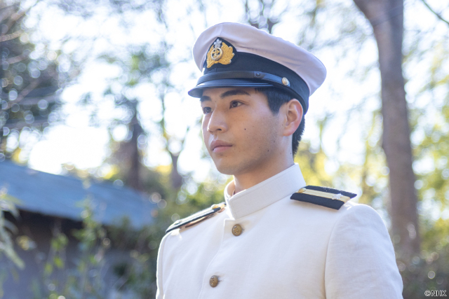 朝ドラ「あんぱん」千尋役・中沢元紀が語る、兄・嵩(北村匠海)は「最後に頼る存在」