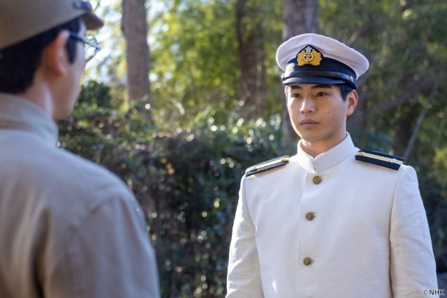 朝ドラ「あんぱん」千尋役・中沢元紀が語る、兄・嵩(北村匠海)は「最後に頼る存在」