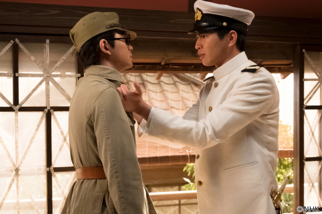 朝ドラ「あんぱん」千尋役・中沢元紀が語る、兄・嵩(北村匠海)は「最後に頼る存在」