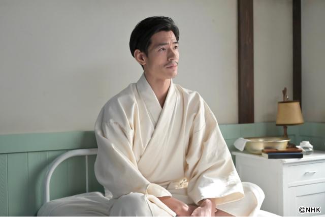 中島歩が語る「あんぱん」への思い―視聴者を魅了する次郎役、11年ぶり朝ドラでつかんだ新たな境地