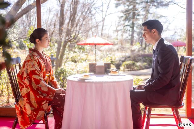 中島歩が語る「あんぱん」への思い―視聴者を魅了する次郎役、11年ぶり朝ドラでつかんだ新たな境地