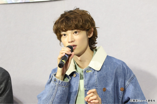 窪塚愛流主演！　キャンプが大好きな大学生を描く「あおぞらビール」のわちゃわちゃ会見リポート