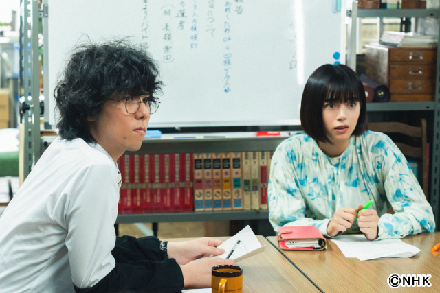 地上波で再び届ける言葉の力──野田洋次郎が語る「舟を編む」撮影後の心境の変化
