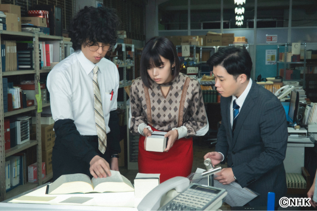 地上波で再び届ける言葉の力──野田洋次郎が語る「舟を編む」撮影後の心境の変化