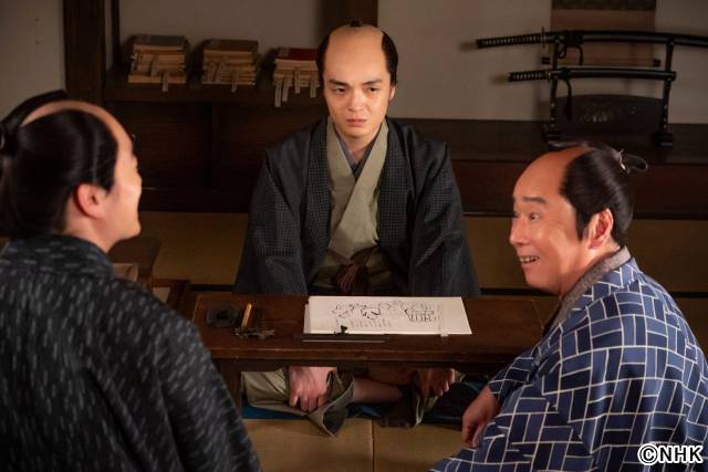 「春町の世界に“革命”が起きた夜」岡山天音が大河「べらぼう」で感じた小さな成長と変化