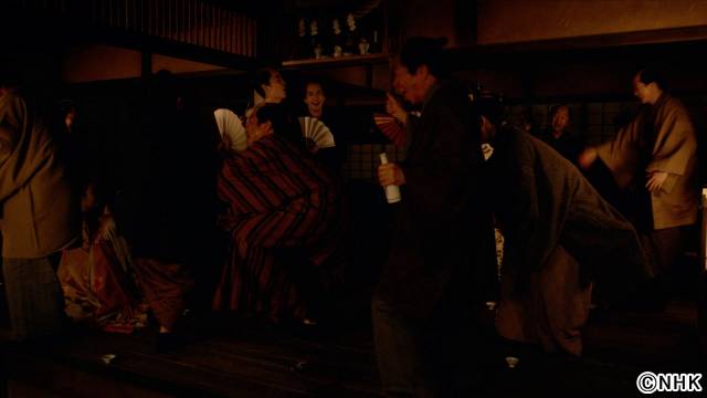 「春町の世界に“革命”が起きた夜」岡山天音が大河「べらぼう」で感じた小さな成長と変化