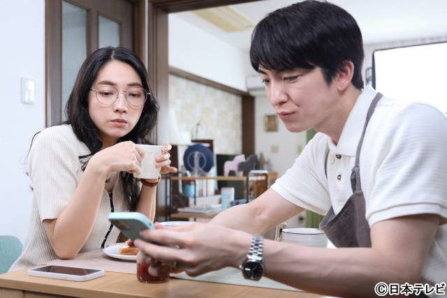 仁村紗和×前田公輝W主演「完全不倫」“不倫”を超えて描く夫婦のリアルな再生劇