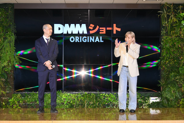 小室哲哉がショートドラマをプロデュース! 「ドラマと一緒にゼロから音楽作りをスタート」