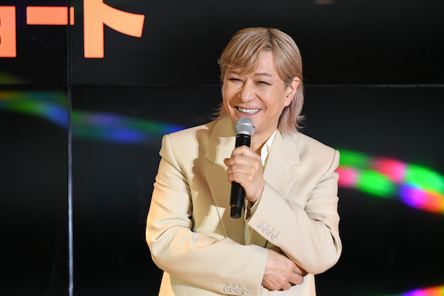 小室哲哉がショートドラマをプロデュース! 「ドラマと一緒にゼロから音楽作りをスタート」