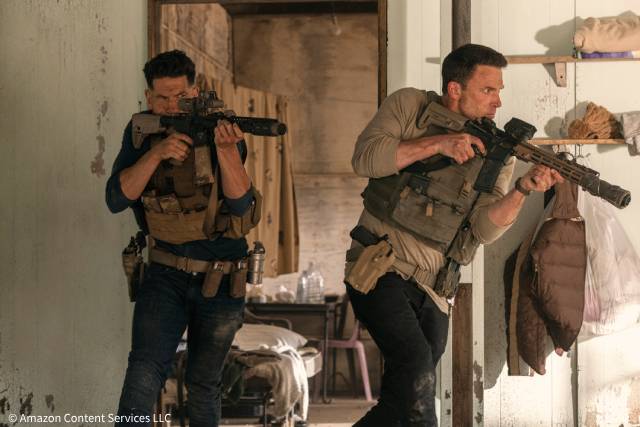 ベン・アフレック主演&製作、マット・デイモン製作総指揮「ザ・コンサルタント2」が配信