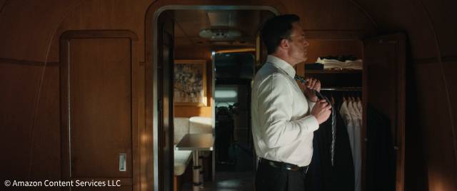 ベン・アフレック主演&製作、マット・デイモン製作総指揮「ザ・コンサルタント2」が配信