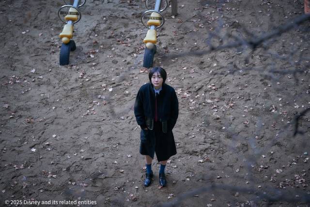 「ナインパズル」全世界のディズニープラスで今年最も視聴された韓国作品に!