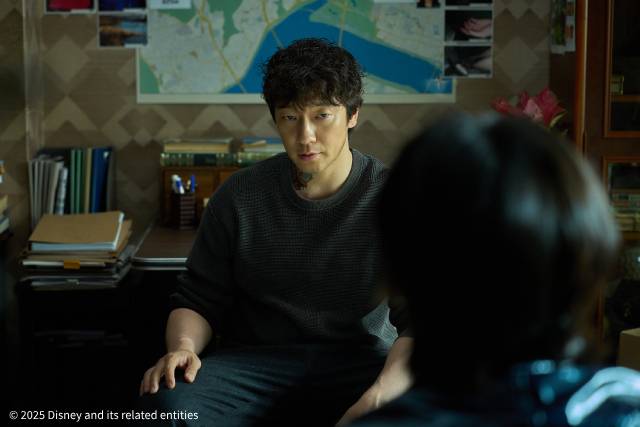 「ナインパズル」全世界のディズニープラスで今年最も視聴された韓国作品に!