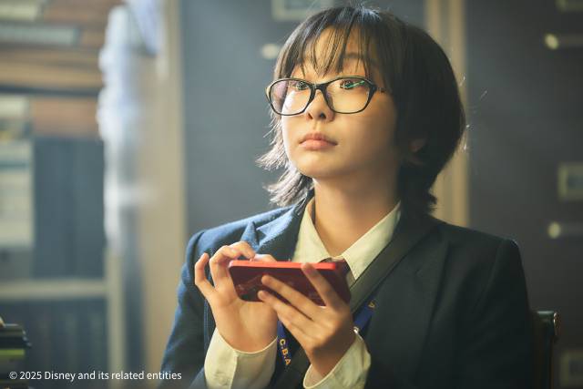 「ナインパズル」全世界のディズニープラスで今年最も視聴された韓国作品に!