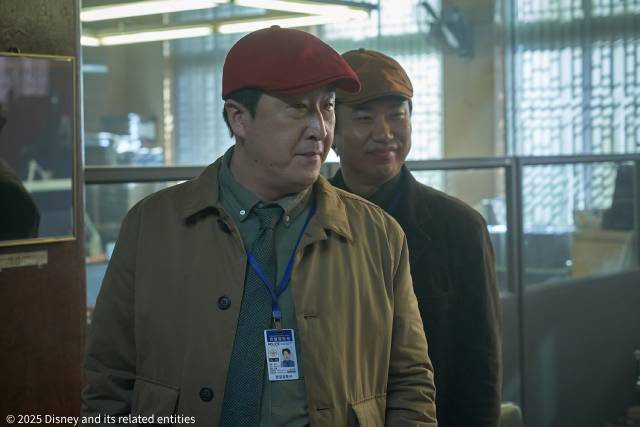 「ナインパズル」全世界のディズニープラスで今年最も視聴された韓国作品に!