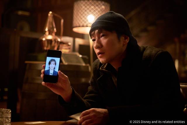 「ナインパズル」全世界のディズニープラスで今年最も視聴された韓国作品に!